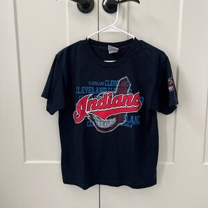 Vintage Cleveland Indians shirt!